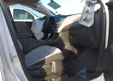 2023 Chevrolet Equinox Fwd Ls z USA, uszkodzony, nr VIN 3GNAXHEG5PL222431